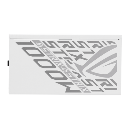 ASUS ALIMENTATORE ROG-STRIX-1000P-GAMING-WHITE [90YE00W4-B0NA00]