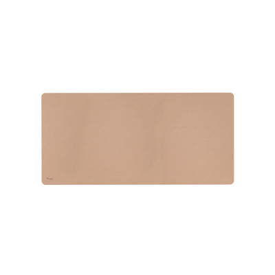 TRUST TAPPETINO/MOUSEPAD XXL 900x430 PROTEGGI SCRIVANIA - BENYA XXL - BEIGE [25713]