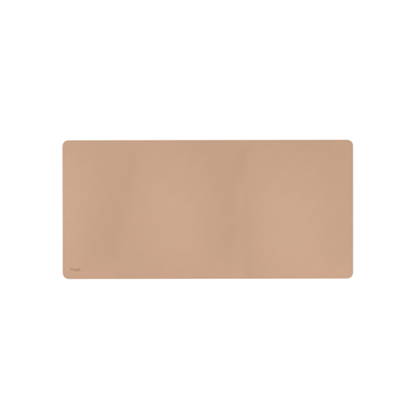 TRUST TAPPETINO/MOUSEPAD XXL 900x430 PROTEGGI SCRIVANIA - BENYA XXL - BEIGE [25713]