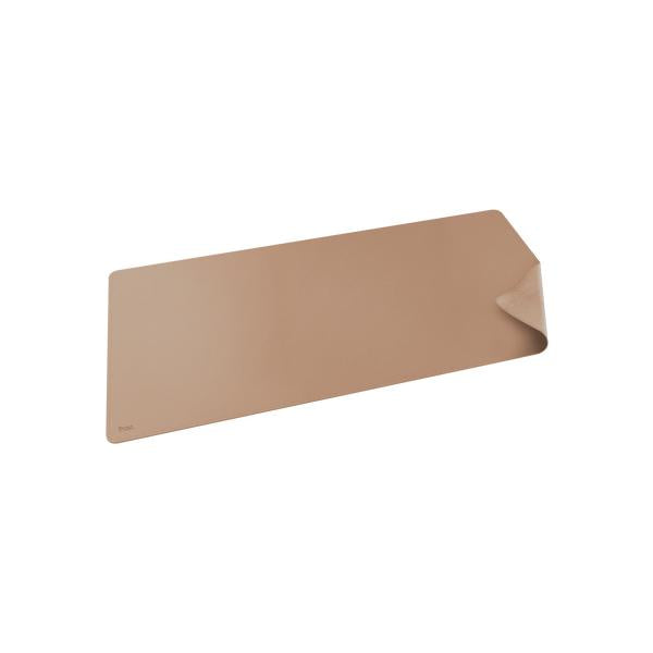 TRUST TAPPETINO/MOUSEPAD XXL 900x430 PROTEGGI SCRIVANIA - BENYA XXL - BEIGE [25713]