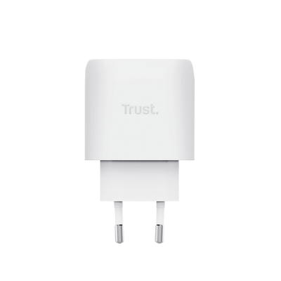 Trust Maxo 45W Universale Bianco AC Ricarica rapida Interno [25721]