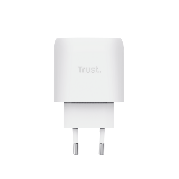 Trust Maxo 45W Universale Bianco AC Ricarica rapida Interno [25721]