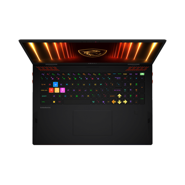 MSI NB GAMING RAIDER 18 HX AI A2WIG ULTRA 9 285HX 64GB 4TD SSD 18 UHD+ RTX 5080 GDDR7 16GB WIN 11 P [9S7-182462-067]