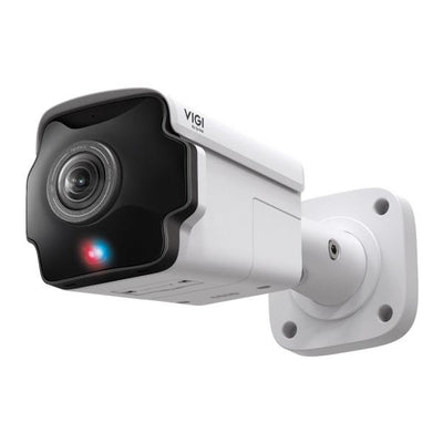 TP-Link - InSight S385PI - VIGI 8MP IR Panoramic Bullet Network Camera - SPEC: 8MP, 1.65mm Focal Length, 1/2.7 Progressive Scan CMOS, .265+/H.265/H.264+/H.264, IR LED, 25fps/30fps (3840x2160), IP67, [InSightS385PI]