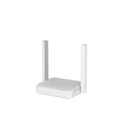 KEENETIC ROUTER CARRIER 3RD GEN. KN-1721 3X100MBPS WIFI AC1200 MESH VPN PARENTALCONTROL MEDIA SERVER [KN-1721-01-EU]
