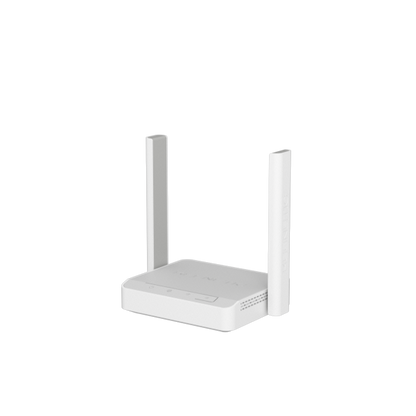 KEENETIC ROUTER CARRIER 3RD GEN. KN-1721 3X100MBPS WIFI AC1200 MESH VPN PARENTALCONTROL MEDIA SERVER [KN-1721-01EN]