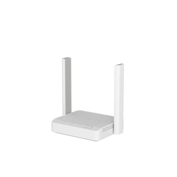 KEENETIC ROUTER CARRIER 3RD GEN. KN-1721 3X100MBPS WIFI AC1200 MESH VPN PARENTALCONTROL MEDIA SERVER [KN-1721-01-EU]