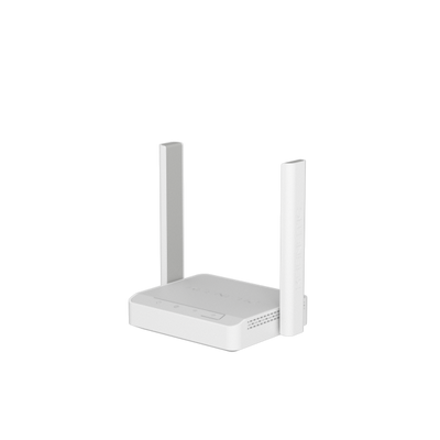 KEENETIC ROUTER CARRIER 3RD GEN. KN-1721 3X100MBPS WIFI AC1200 MESH VPN PARENTALCONTROL MEDIA SERVER [KN-1721-01-EU]