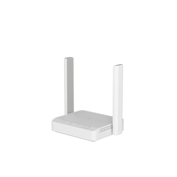 KEENETIC ROUTER CARRIER 3RD GEN. KN-1721 3X100MBPS WIFI AC1200 MESH VPN PARENTALCONTROL MEDIA SERVER [KN-1721-01-EU]