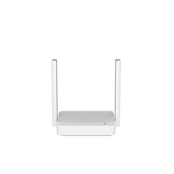 KEENETIC ROUTER CARRIER 3RD GEN. KN-1721 3X100MBPS WIFI AC1200 MESH VPN PARENTALCONTROL MEDIA SERVER [KN-1721-01EN]