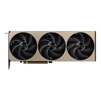 MSI VGA GEFORCE RTX 5070, RTX 5070 12G INSPIRE 3X OC, 12GB GDDR7, HDMI/DP3, DUAL FAN, OC [RTX 5070 12G INS 3XO]