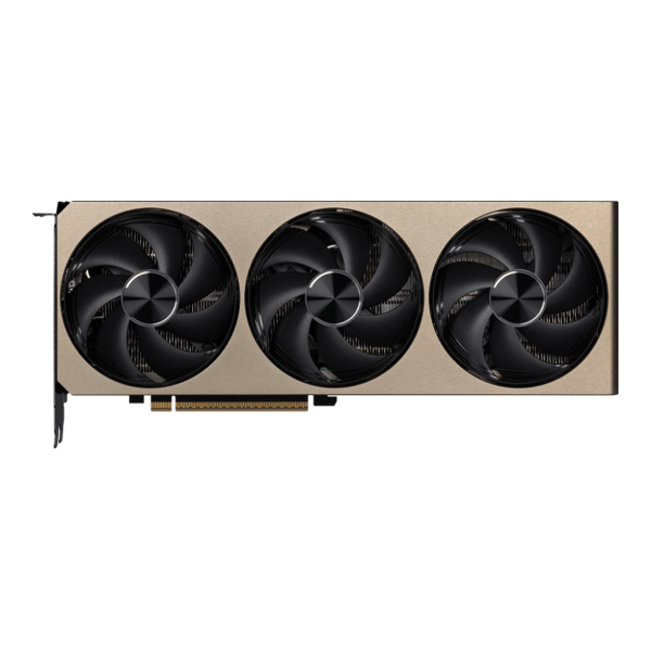 MSI VGA GEFORCE RTX 5070, RTX 5070 12G INSPIRE 3X OC, 12GB GDDR7, HDMI/DP3, DUAL FAN, OC [RTX 5070 12G INS 3XO]