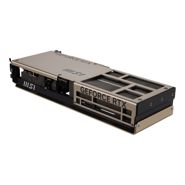 MSI VGA GEFORCE RTX 5070, RTX 5070 12G INSPIRE 3X OC, 12GB GDDR7, HDMI/DP3, DUAL FAN, OC [RTX 5070 12G INS 3XO]