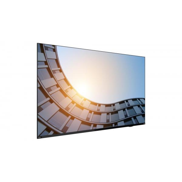Lenovo ThinkVision E65 LFD Monitor PC 163,8 cm (64.5") 3840 x 2160 Pixel 4K Ultra HD LCD Nero [64ACGAT1EK]