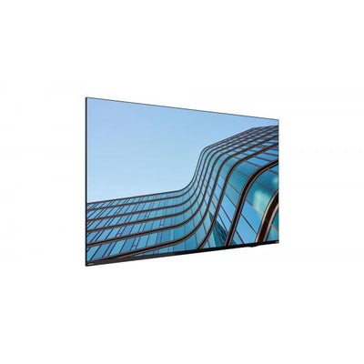Lenovo ThinkVision E55 LFD Monitor PC 138,7 cm (54.6") 3840 x 2160 Pixel 4K Ultra HD IPS Nero [64A9GAT1EK]