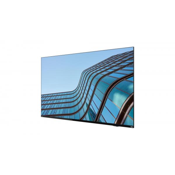 Lenovo ThinkVision E55 LFD Monitor PC 138,7 cm (54.6") 3840 x 2160 Pixel 4K Ultra HD IPS Nero [64A9GAT1EK]
