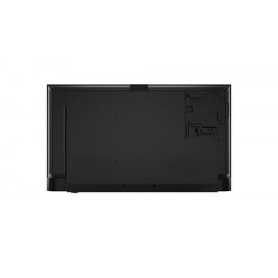 Lenovo ThinkVision E55 LFD Monitor PC 138,7 cm (54.6") 3840 x 2160 Pixel 4K Ultra HD IPS Nero [64A9GAT1EK]