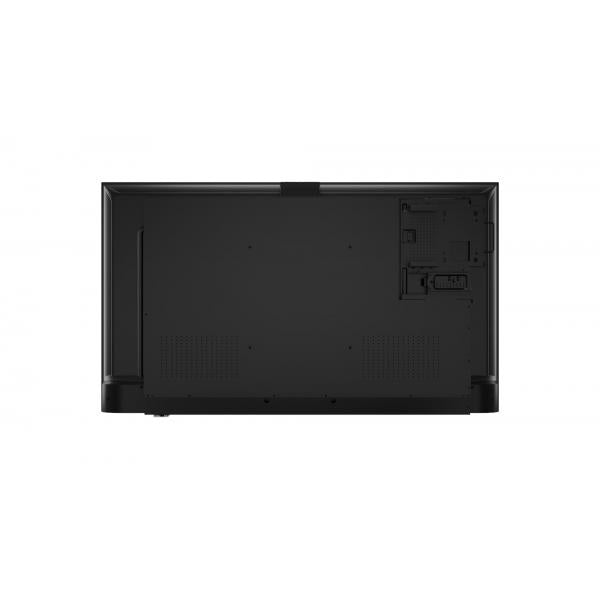 Lenovo ThinkVision E55 LFD Monitor PC 138,7 cm (54.6") 3840 x 2160 Pixel 4K Ultra HD IPS Nero [64A9GAT1EK]