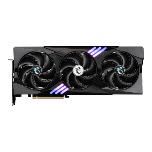 MSI GAMING GeForce RTX 5070 12G TRIO OC NVIDIA 12 GB GDDR7 [RTX507012GGAMINGTRIOOC]