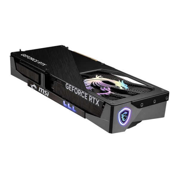 MSI GAMING GeForce RTX 5070 12G TRIO OC NVIDIA 12 GB GDDR7 [RTX507012GGAMINGTRIOOC]
