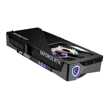MSI VGA GEFORCE RTX 5070, RTX 5070 12G GAMING TRIO OC, 12GB GDDR7, HDMI/DP*3, TRI FROZR, ATX, OC [RTX 5070 12G GAM T O]