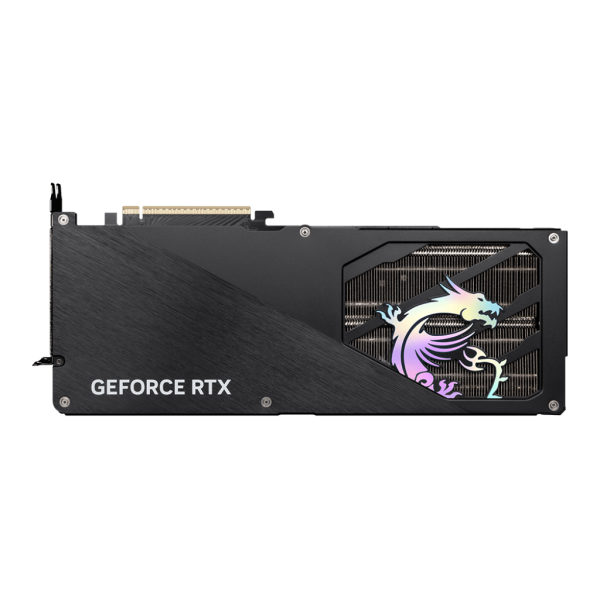 MSI GAMING GeForce RTX 5070 12G TRIO OC NVIDIA 12 GB GDDR7 [RTX507012GGAMINGTRIOOC]