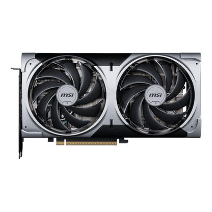 MSI VGA GEFORCE RTX 5070, RTX 5070 12G VENTUS 2X OC, 12GB GDDR7, HDMI/DP*3, ATX, DUAL FAN, OC [RTX 5070 12G VE 2X O]