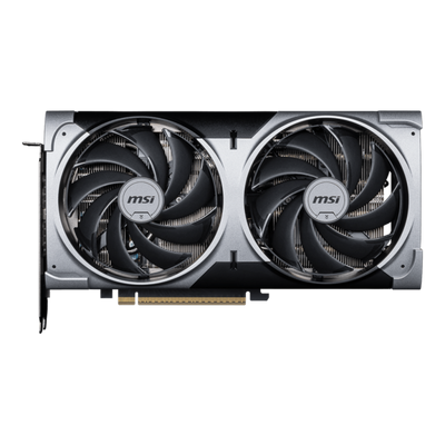 MSI GeForce RTX 5070 12G VENTUS 2X OC NVIDIA 12 GB GDDR7 [RTX507012GVENTUS2XOC]