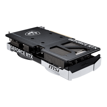 MSI GeForce RTX 5070 12G VENTUS 2X OC NVIDIA 12 GB GDDR7 [RTX507012GVENTUS2XOC]