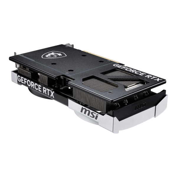 MSI VGA GEFORCE RTX 5070, RTX 5070 12G VENTUS 2X OC, 12GB GDDR7, HDMI/DP*3, ATX, DUAL FAN, OC [RTX 5070 12G VE 2X O]