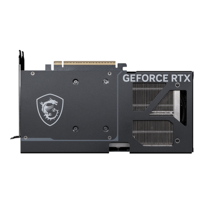 MSI VGA GEFORCE RTX 5070, RTX 5070 12G VENTUS 2X OC, 12GB GDDR7, HDMI/DP*3, ATX, DUAL FAN, OC [RTX 5070 12G VE 2X O]