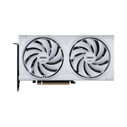 VGA MSI GEFORCE RTX 5070 12G VENTUS 2X OC WHITE [RTX507012VEN2XOCWH]