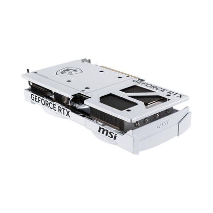 VGA MSI GEFORCE RTX 5070 12G VENTUS 2X OC WHITE [RTX507012VEN2XOCWH]