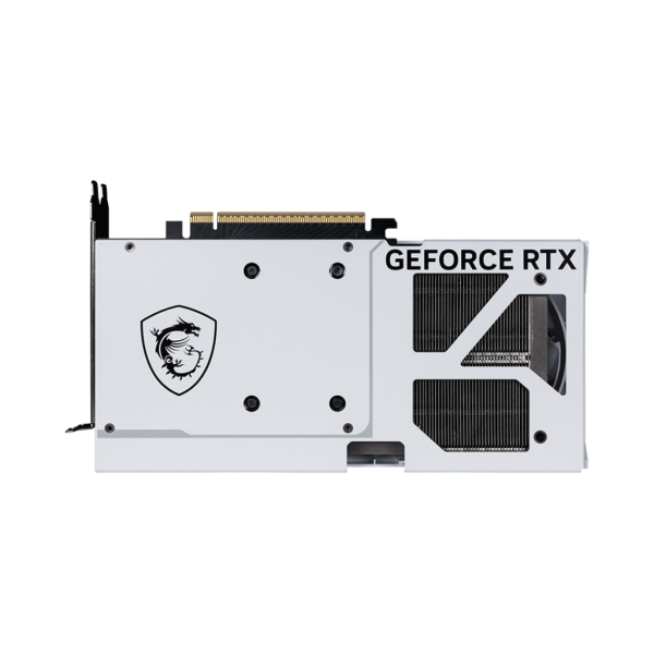 MSI VGA GEFORCE RTX 5070, RTX 5070 12G VENTUS 2X OC WHITE, 12GB GDDR7, HDMI/DP3, DUAL FAN, OC [RTX 5070 12G V 2X OW]