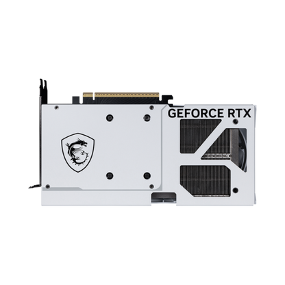 VGA MSI GEFORCE RTX 5070 12G VENTUS 2X OC WHITE [RTX507012VEN2XOCWH]
