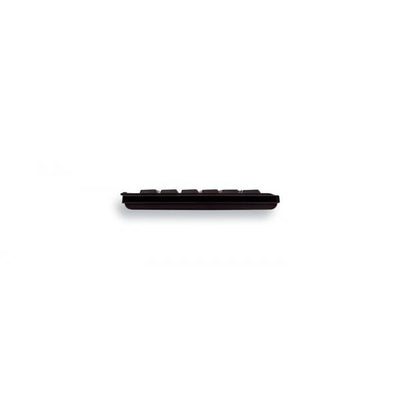 Cherry G84-4400 TRACKBALL - Mechanical Keyboard - Corded - QWERTY - Black [G84-4400LPBEU-2]