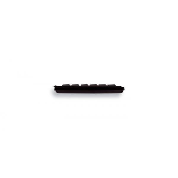 Cherry G84-4400 TRACKBALL - Mechanical Keyboard - Corded - QWERTY - Black [G84-4400LPBEU-2]
