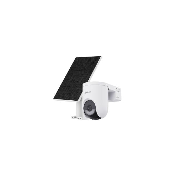 EZVIZ HB8 LITE +5W SOLAR PANEL KIT TELECAMERA MOTORIZZATA DA ESTERNO A BATTERIA DA 5200MAH, RISOLUZI [303103598]