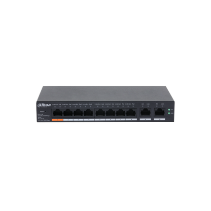 DAHUA - Switch Gestito in Cloud con 10 Porte [CS4010-8ET-60]