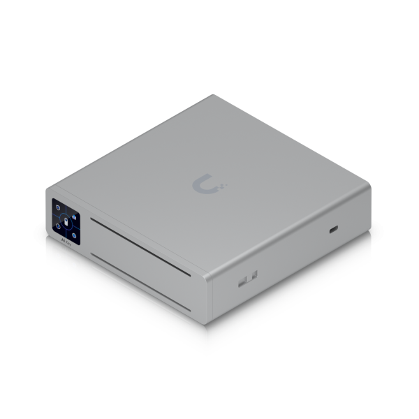 Ubiquiti - Appliance Edge AI in grado di analizzare fino a 1.000 eventi di rilevamento intelligente all'ora, migliorando gli eventi con classificazioni dettagliate e ricerca in linguaggio naturale. [AI-Key]