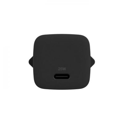Belkin BoostCharge Console portatile, Smartphone, Tablet Nero AC Ricarica rapida Interno [WCA012KQBK]