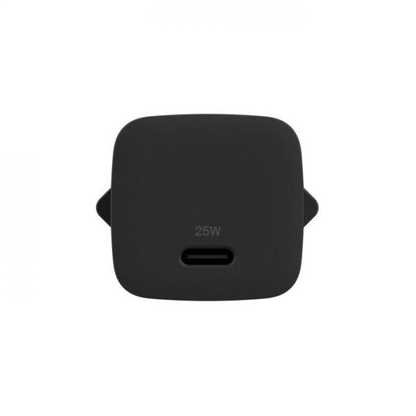 Belkin BoostCharge Console portatile, Smartphone, Tablet Nero AC Ricarica rapida Interno [WCA012KQBK]