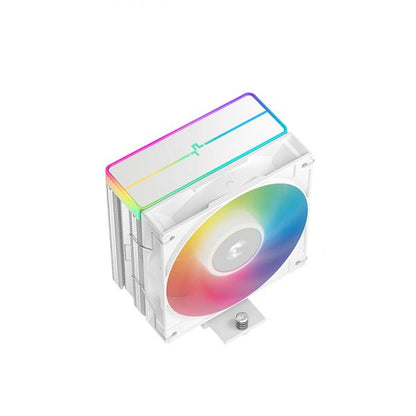 DEEPCOOL RAFF. CPU AG400 WH ARGB V2 R-AG400-WHAMMN-GJD [R-AG400-WHAMMN-GJD]