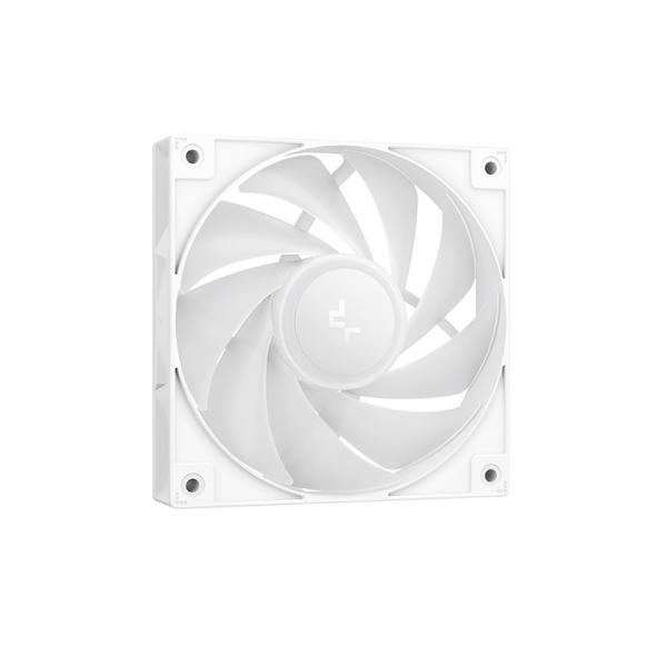 DEEPCOOL RAFF. CPU AG400 WH ARGB V2 R-AG400-WHAMMN-GJD [R-AG400-WHAMMN-GJD]