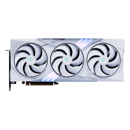 VGA MSI GEFORCE RTX 5070 12G GAMING TRIO OC WHITE [RTX507012GAMTRIOOCW]