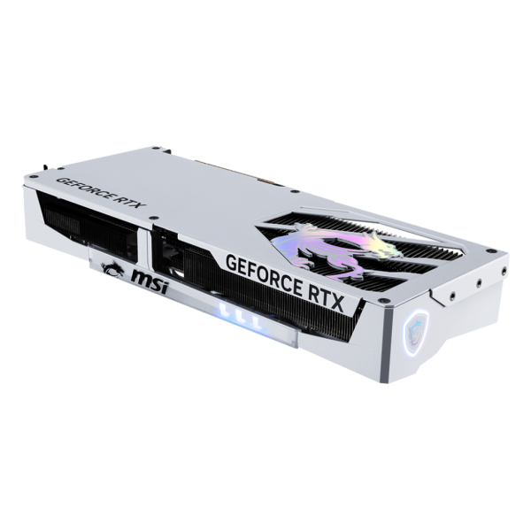 MSI VGA GEFORCE RTX 5070, RTX 5070 12G GAMING TRIO OC WHITE, 12GB GDDR7, HDMI/DP*3, TRI FROZR, ATX, [RTX 5070 12G G TR OW]