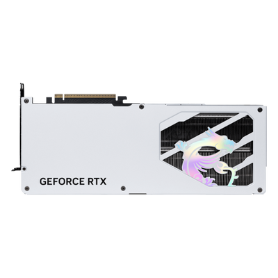 MSI GAMING GeForce RTX 5070 12G TRIO OC WHITE NVIDIA 12 GB GDDR7 [RTX507012GGAMINGTRIOOCWH]