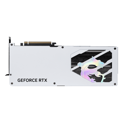 VGA MSI GEFORCE RTX 5070 12G GAMING TRIO OC WHITE [RTX507012GAMTRIOOCW]