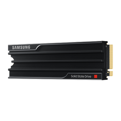 SAMSUNG SSD INTERNO 9100 PRO 1TB CON DISSIPATORE M.2 2280 PCI EXPRESS 5.0 X4 NVME [MZ-VAP1T0CW]