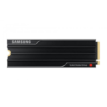 SAMSUNG SSD INTERNO 9100 PRO 1TB CON DISSIPATORE M.2 2280 PCI EXPRESS 5.0 X4 NVME [MZ-VAP1T0CW]
